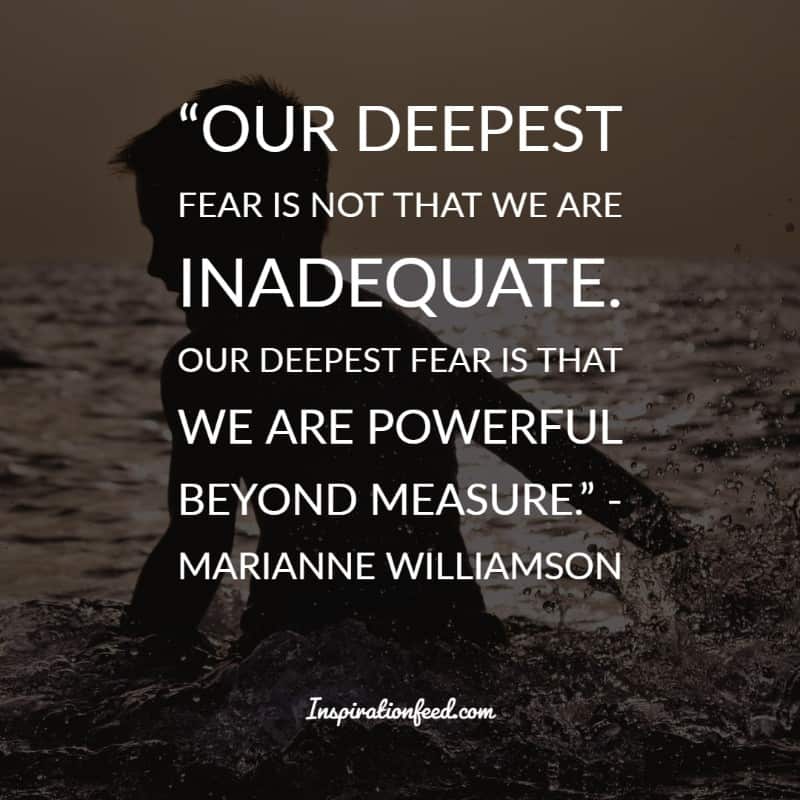 Marianne Williamson Quotes