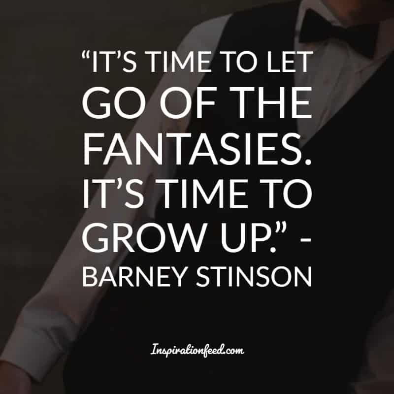 Barney Stinson Quotes