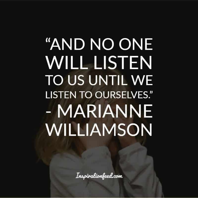 Marianne Williamson Quotes