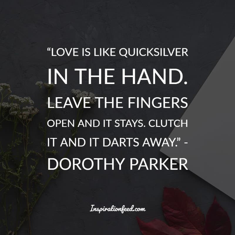 Dorothy Parker Quotes