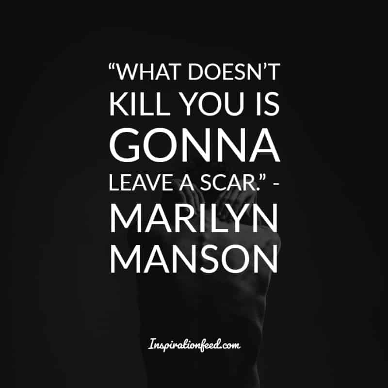 Marilyn Manson Quotes