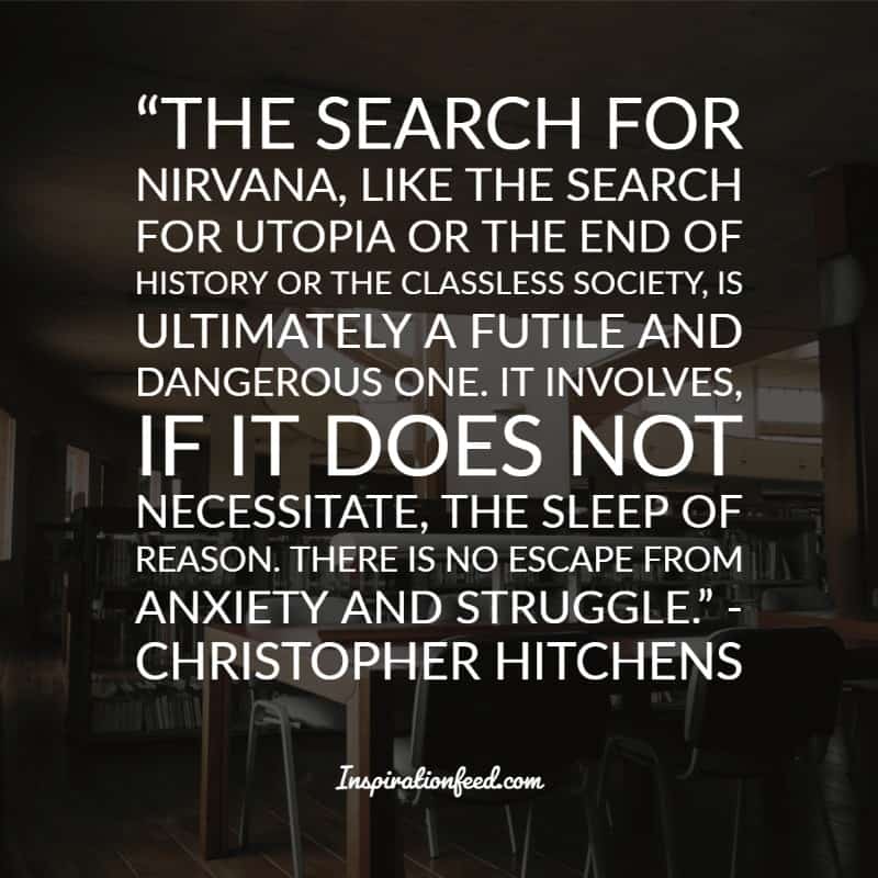 Christopher Hitchens Quotes