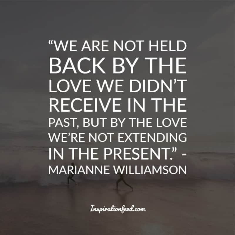 Marianne Williamson Quotes