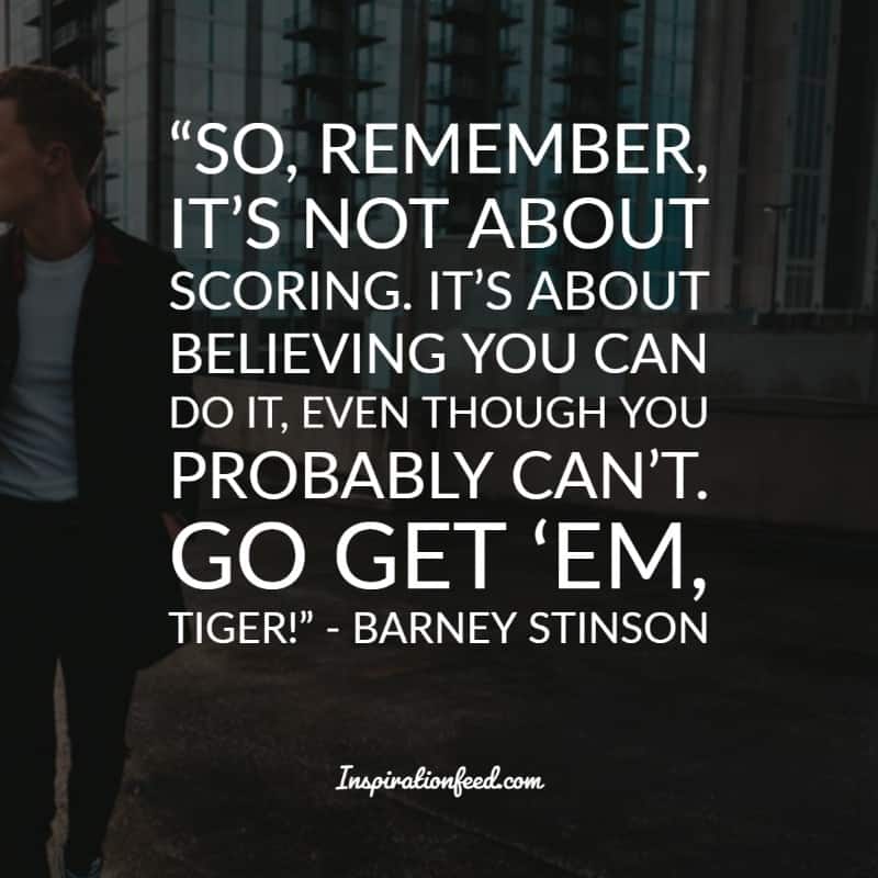 Barney Stinson Quotes