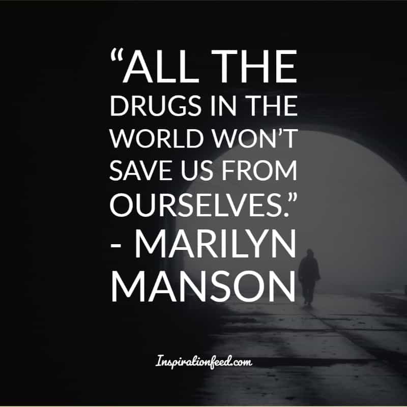 Marilyn Manson Quotes