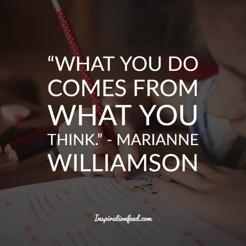 Marianne Williamson Quotes