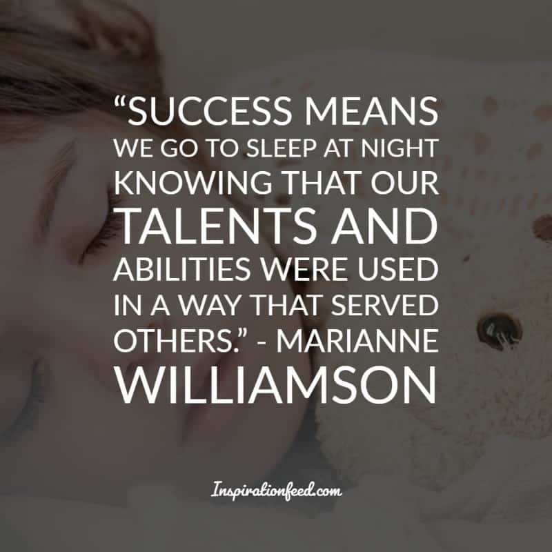 Marianne Williamson Quotes