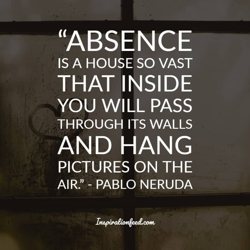 Pablo Neruda Quotes