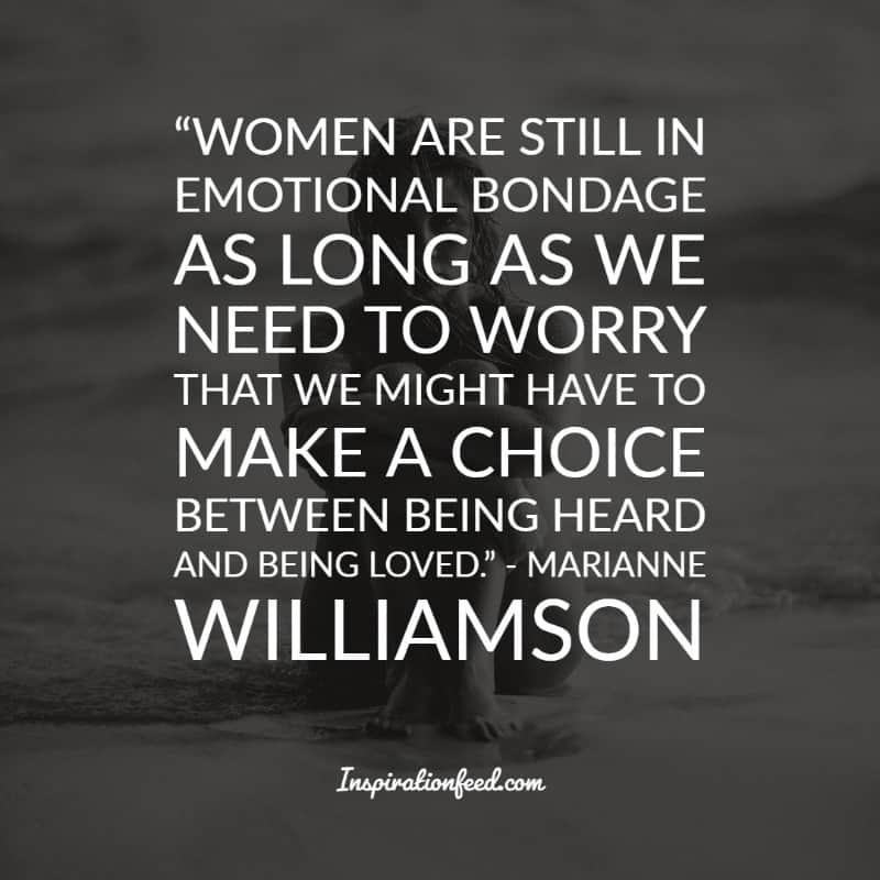 Marianne Williamson Quotes