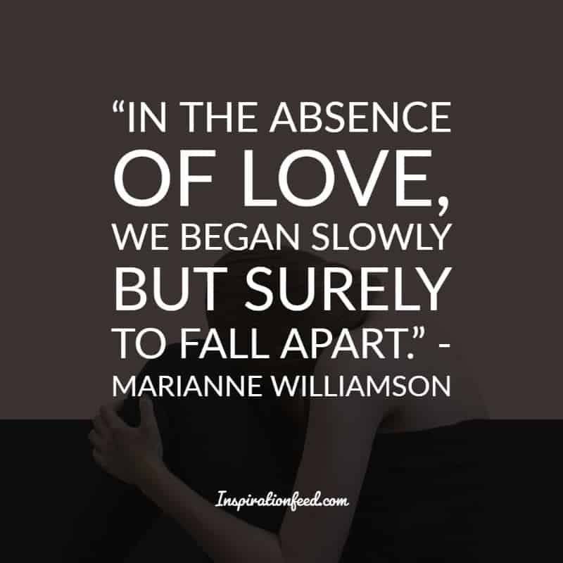 30 Marianne Williamson Quotes On Life Love And Light Inspirationfeed