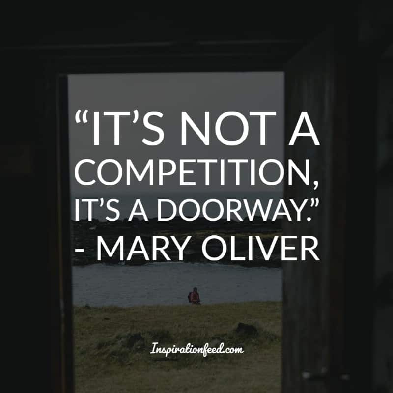 Mary Oliver Quotes