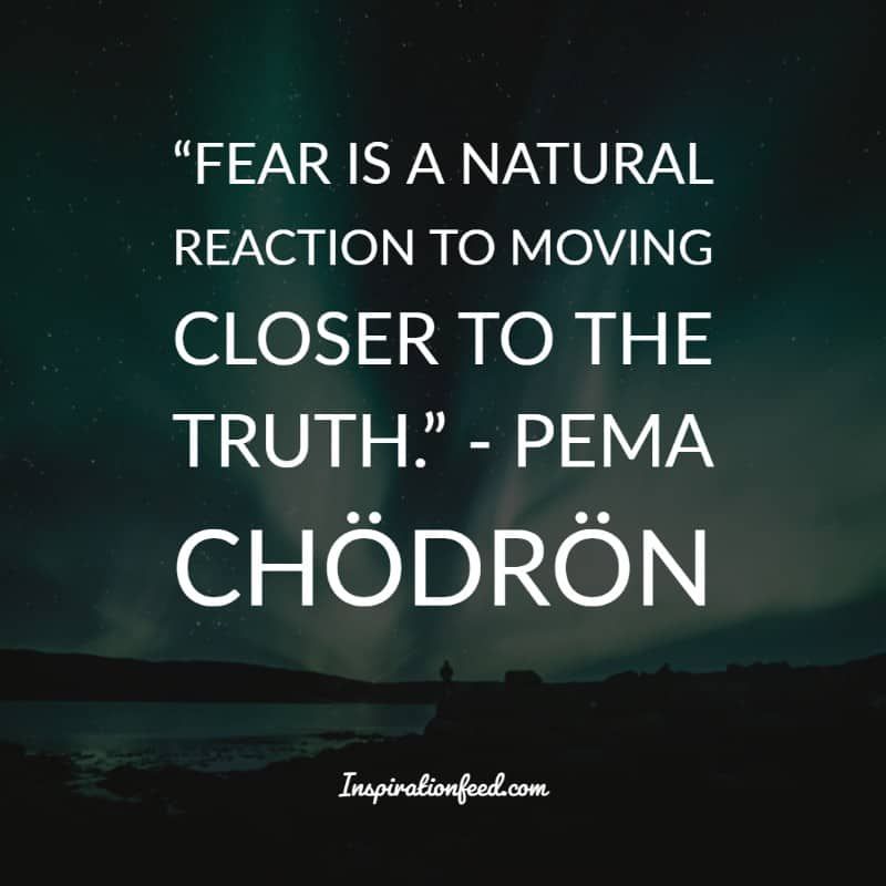 Pema Chodron Quotes