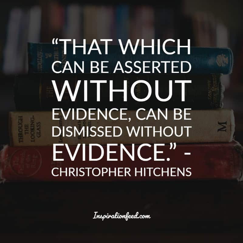 Christopher Hitchens Quotes