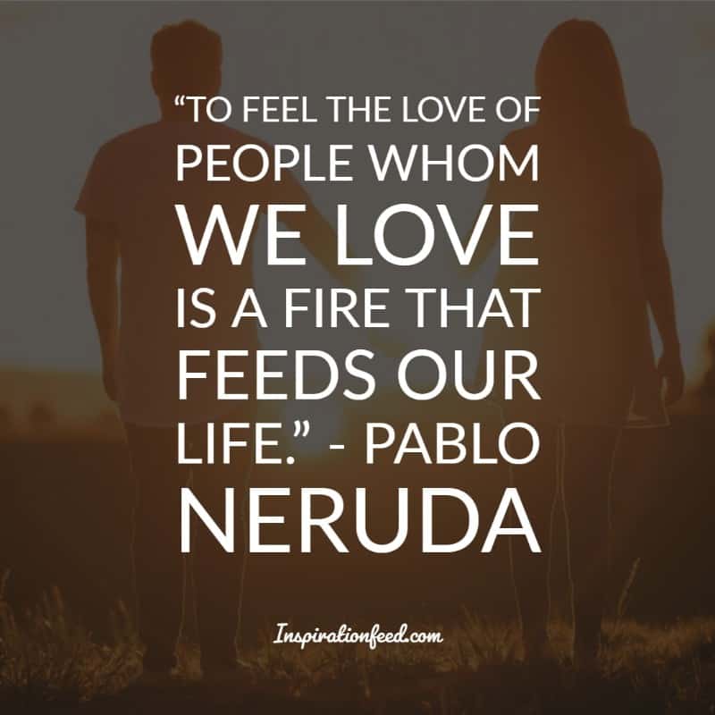 Pablo Neruda Quotes