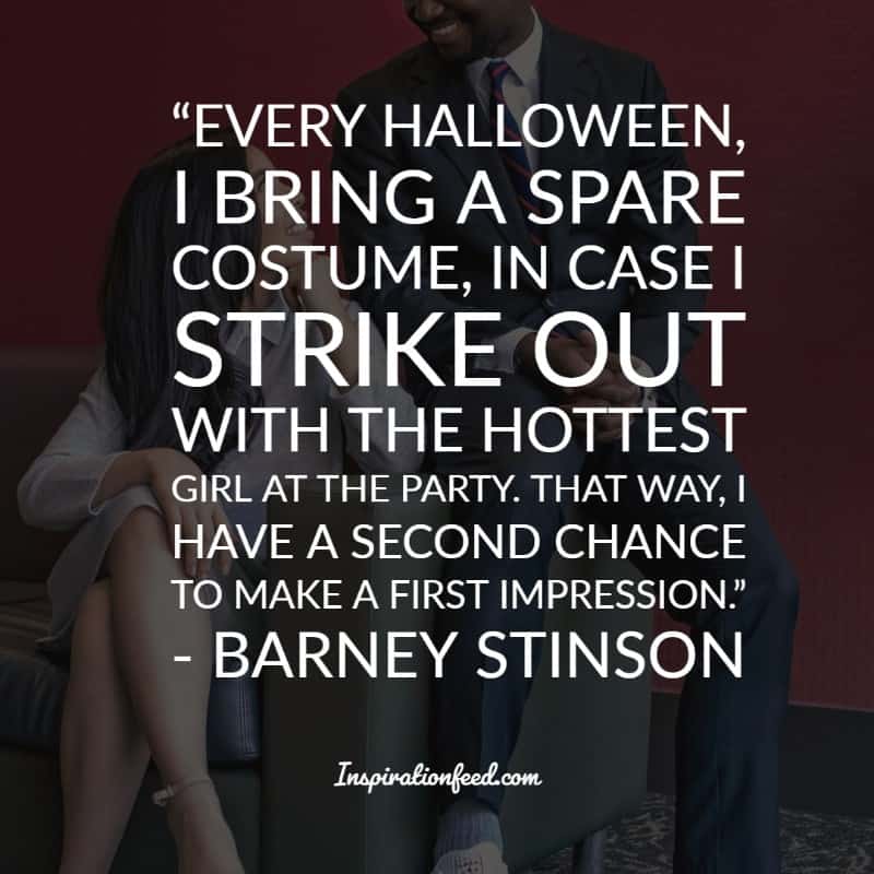 Barney Stinson Quotes