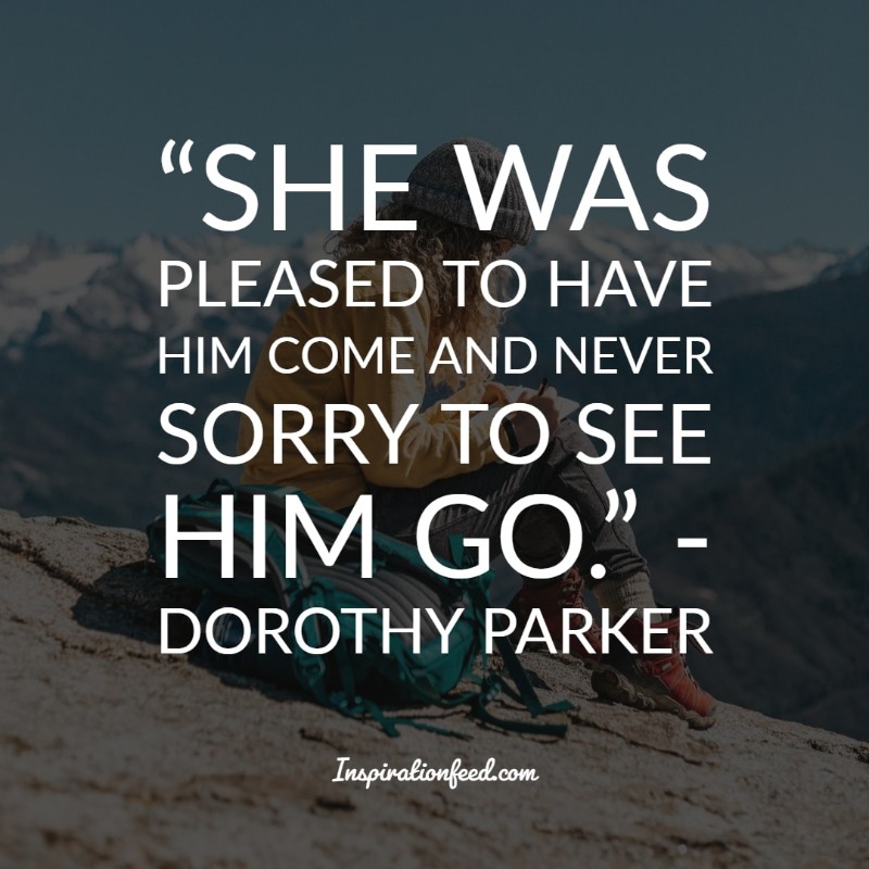 Dorothy Parker Quotes