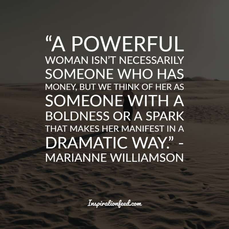 Marianne Williamson Quotes