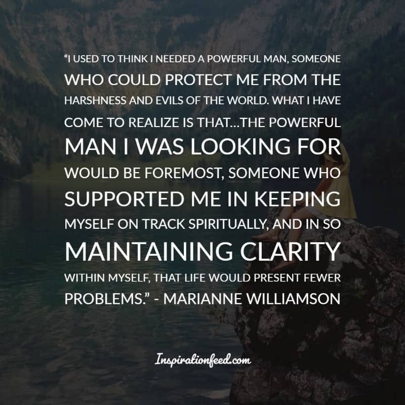 Marianne Williamson Debate Quotes