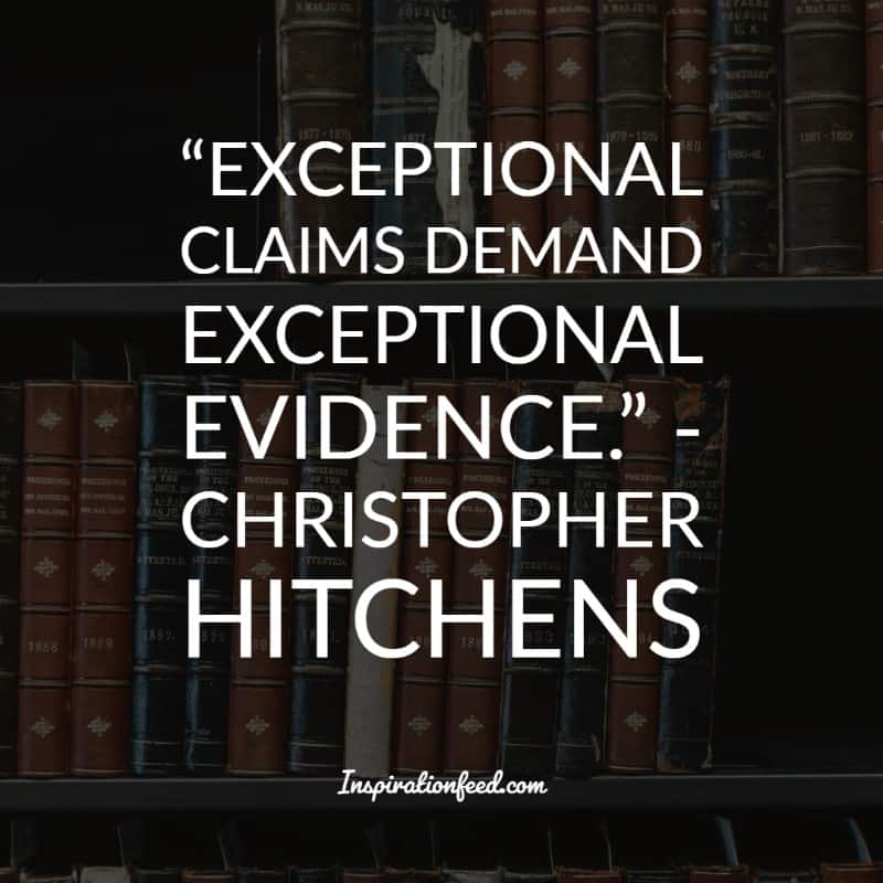 Christopher Hitchens Quotes