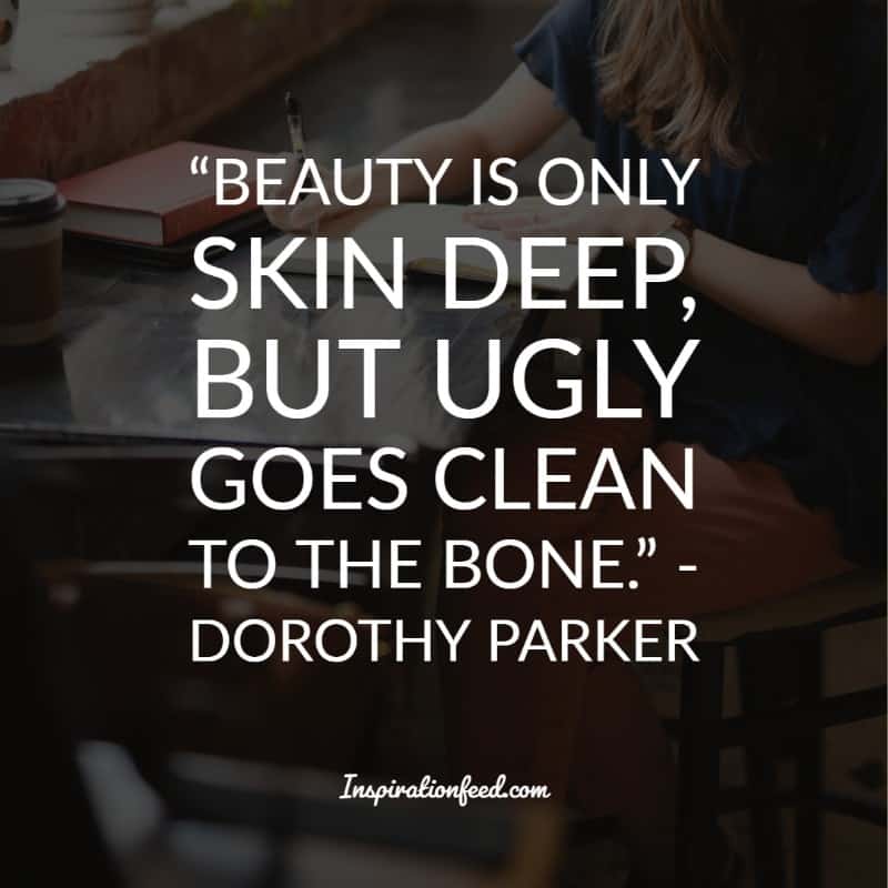 Dorothy Parker Quotes