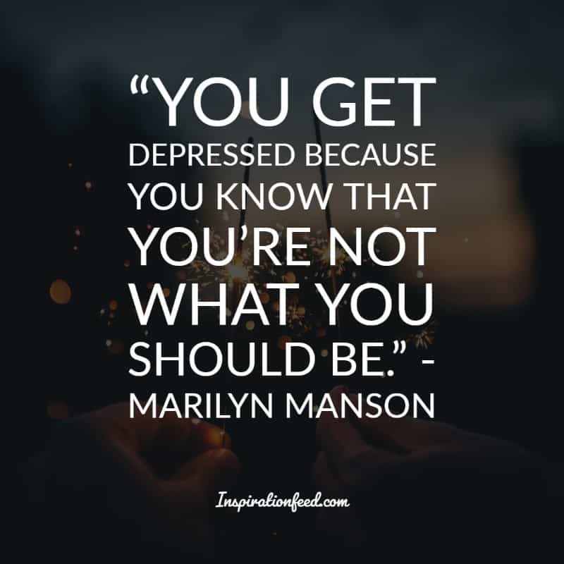 Marilyn Manson Quotes