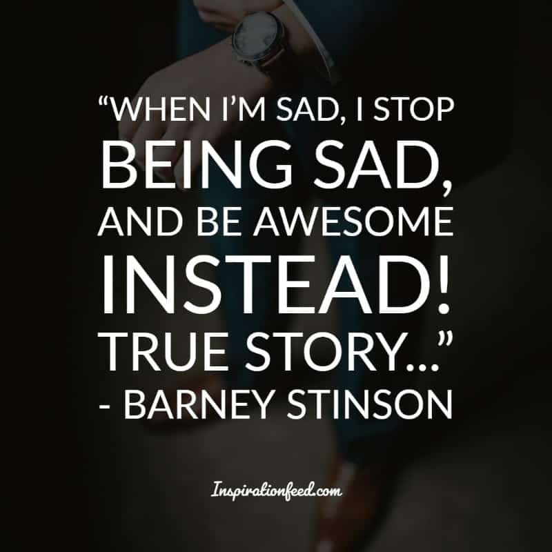 Barney Stinson Quotes