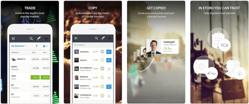 eToro - Social Trading