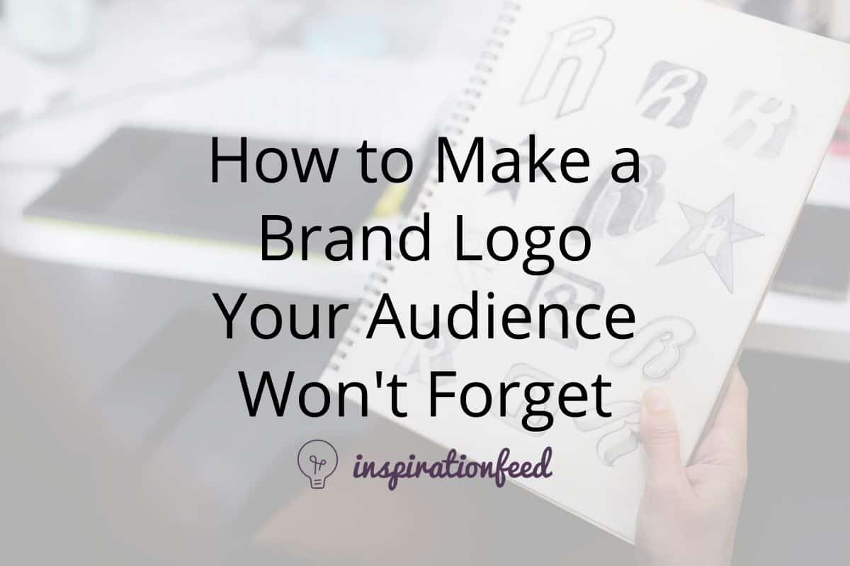 how to make your brand logo inline