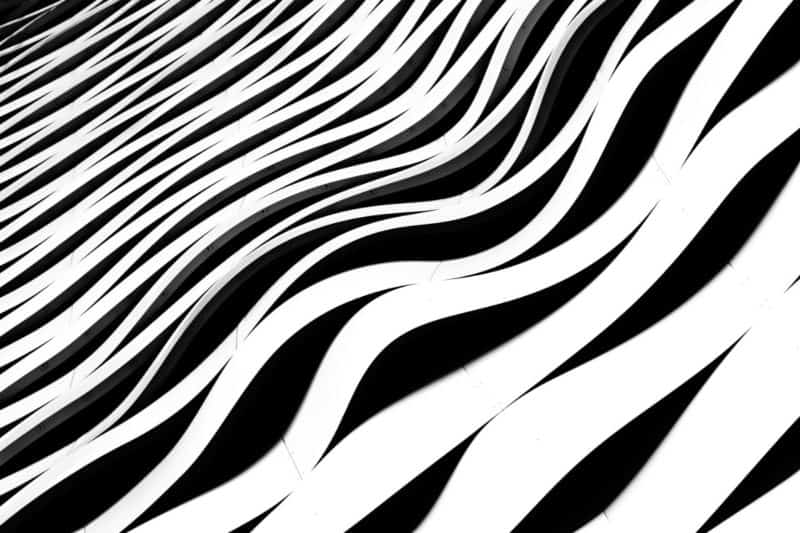 50 Modern Black and White Wallpapers for Dramatic Designs | Inspirationfeed