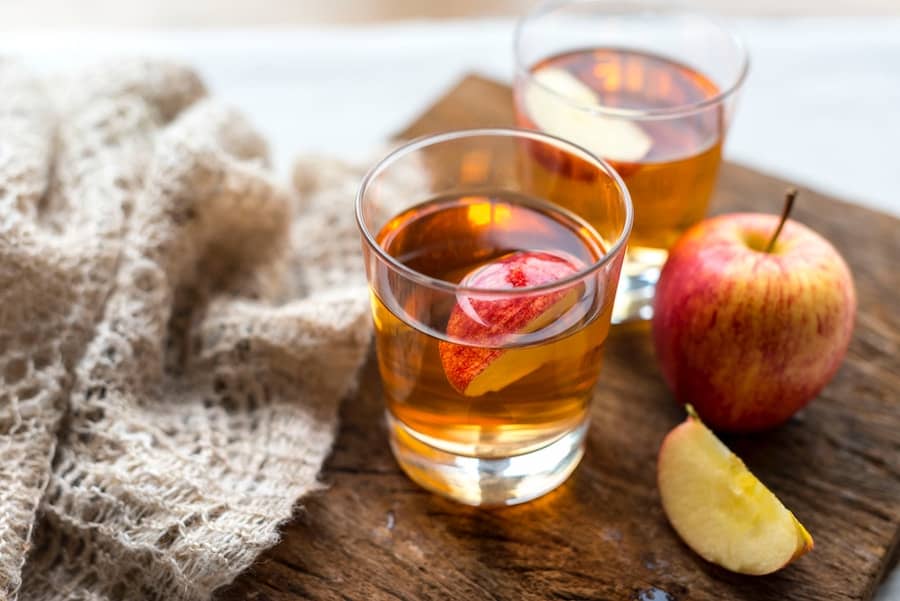 Apple Cider Punch