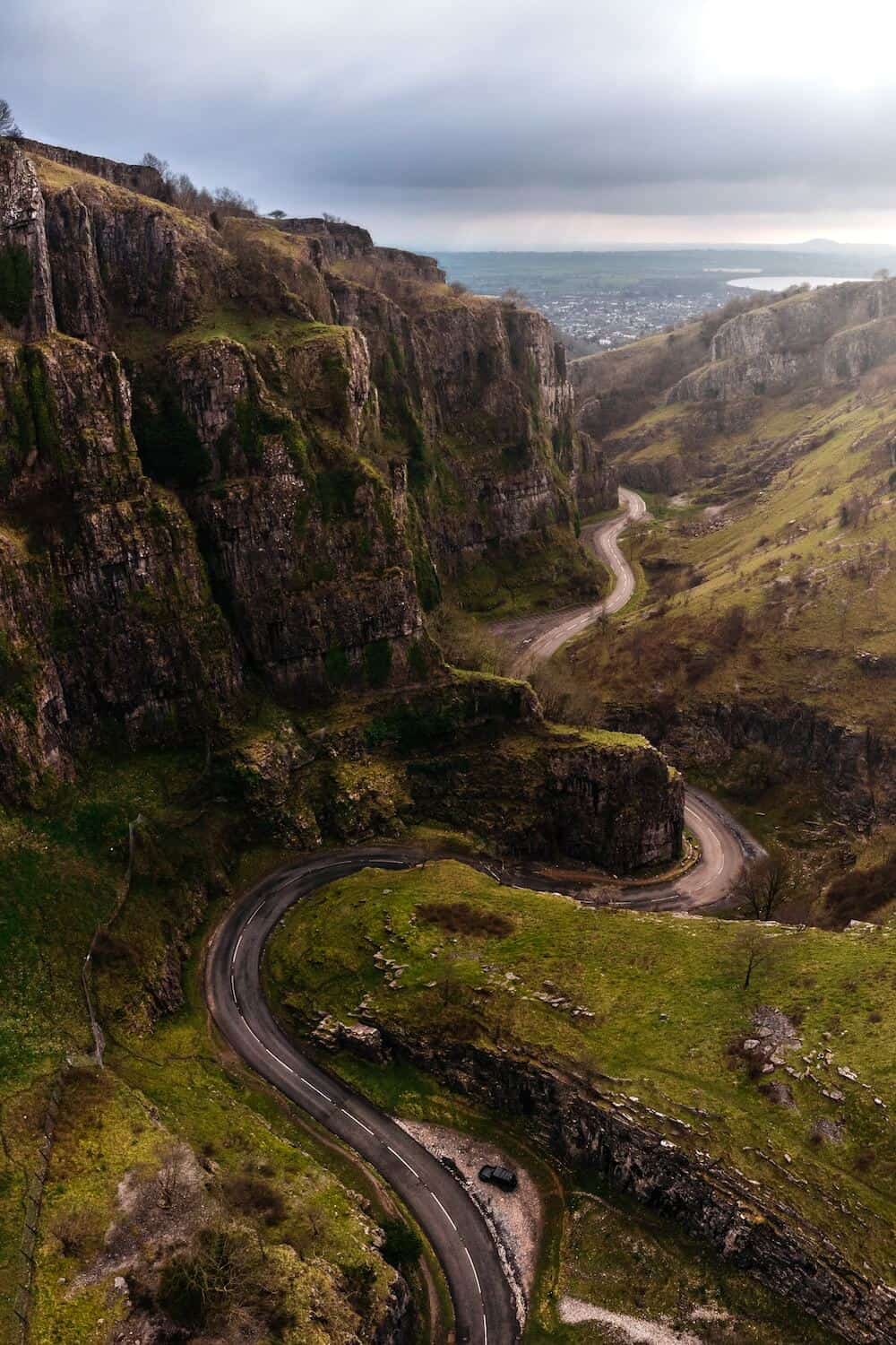 Cheddar Gorge