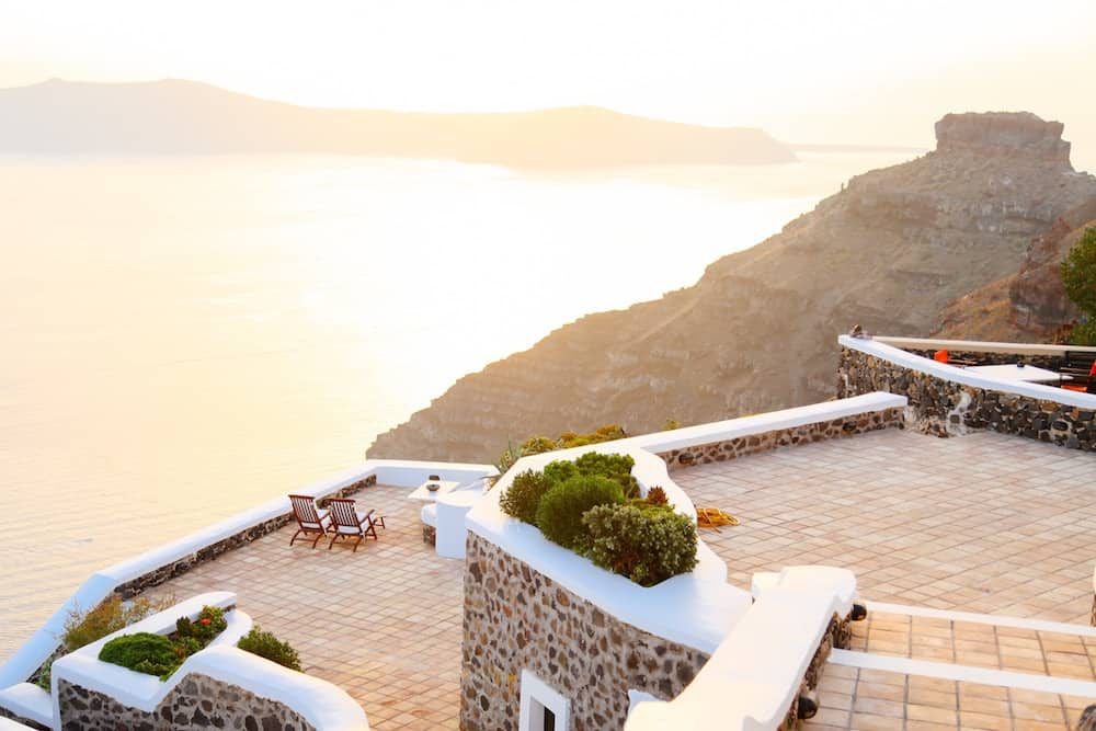 Luxury Home in Greece