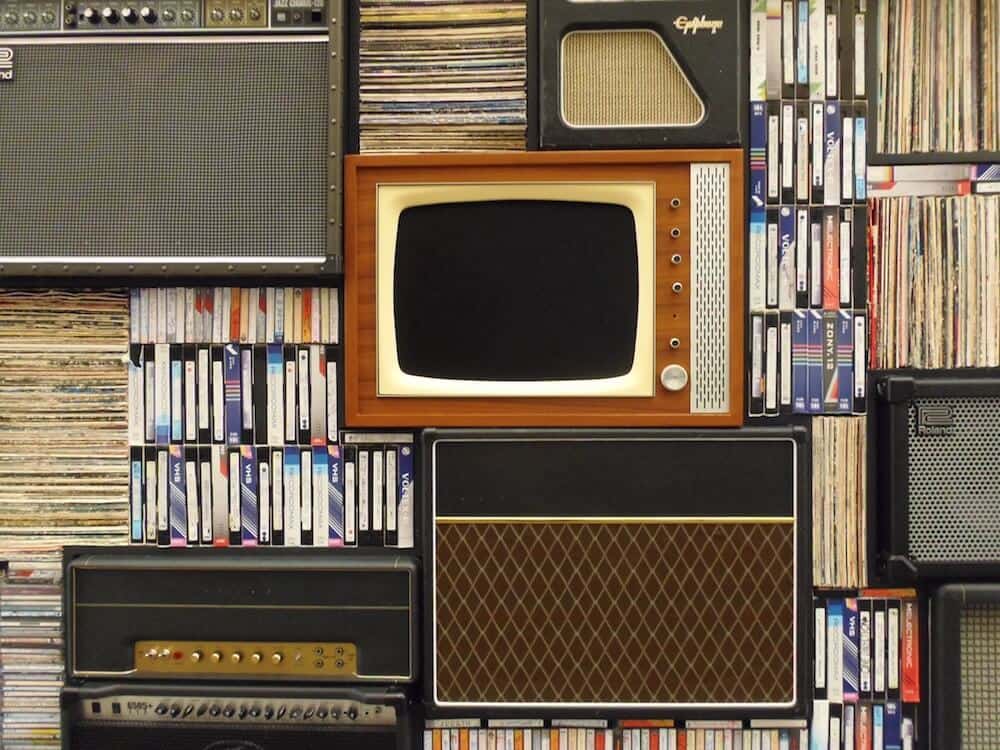 Vintage TV