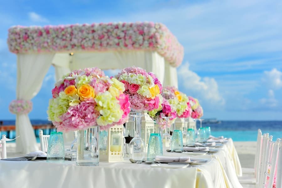 beach tables for sand