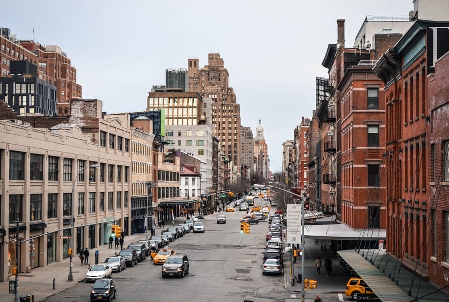 brooklyn streets