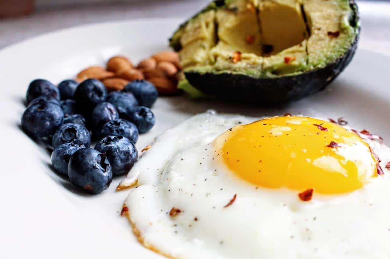 keto diet breakfast