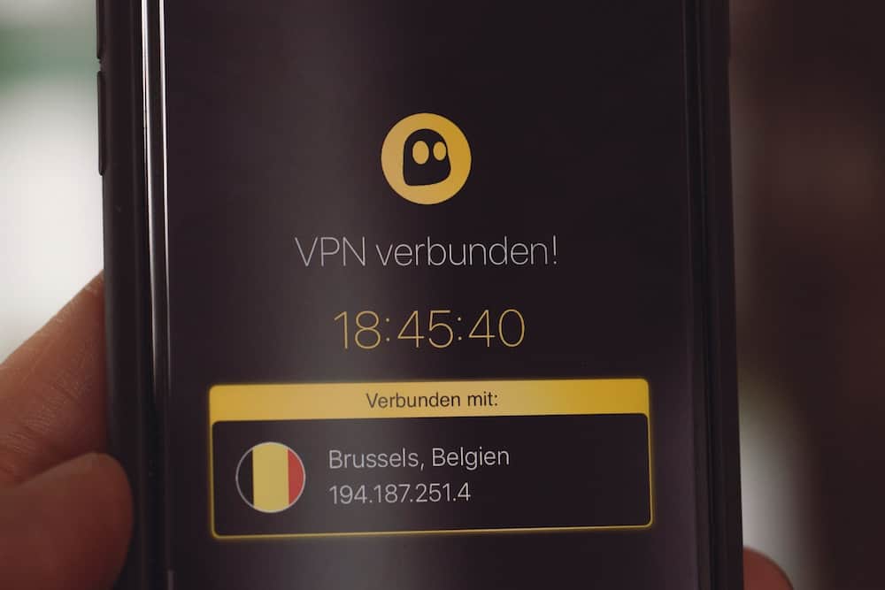 German VPN
