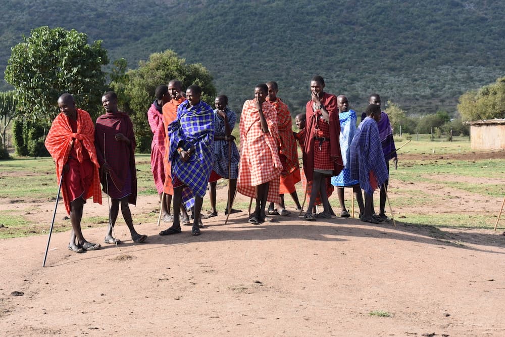 Maasai people