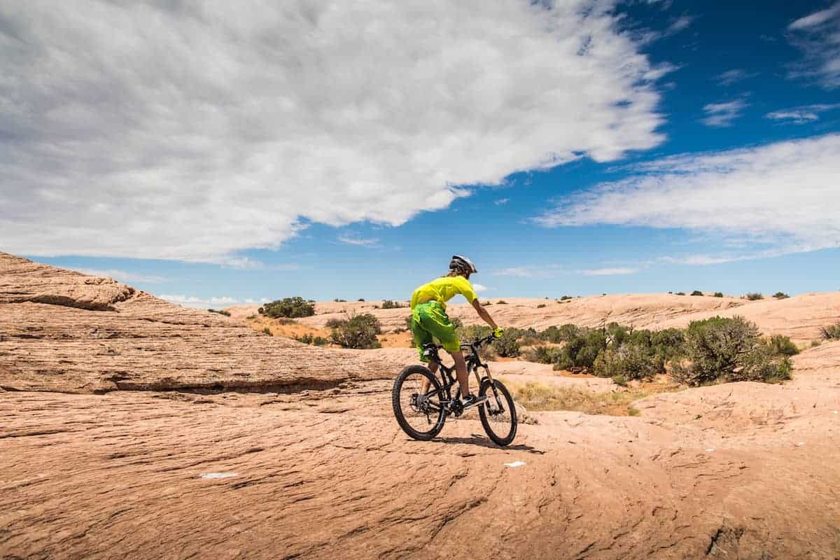 Mountain Biking in Utah