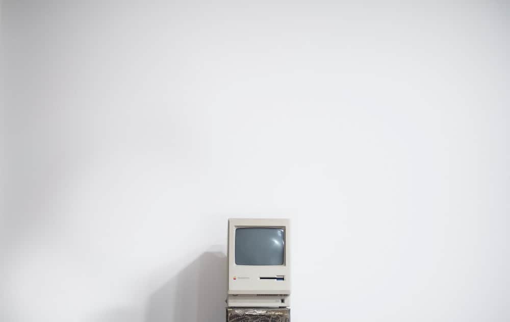 Vintage iMac