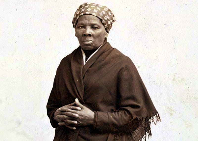 Harriet Tubman Quotes