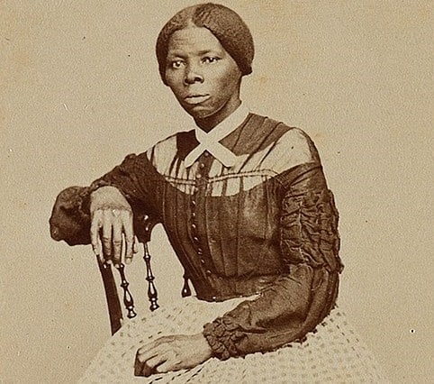 Harriet Tubman Quotes