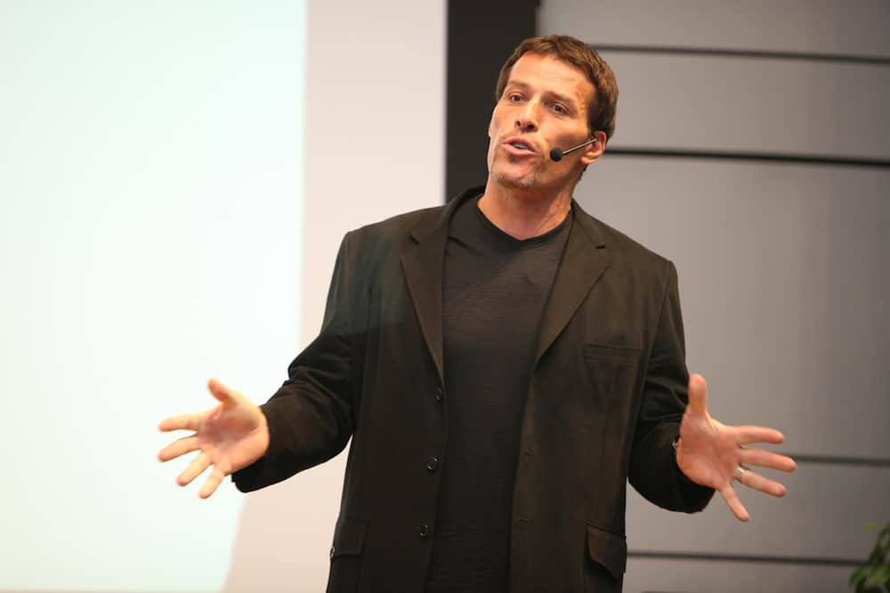 Tony Robbins