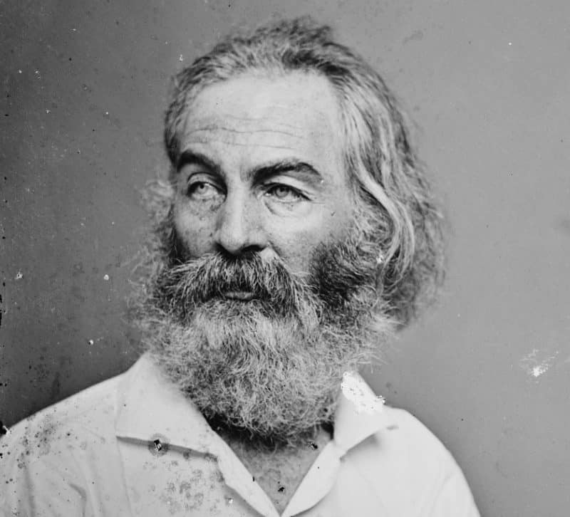 Walt Whitman Quotes