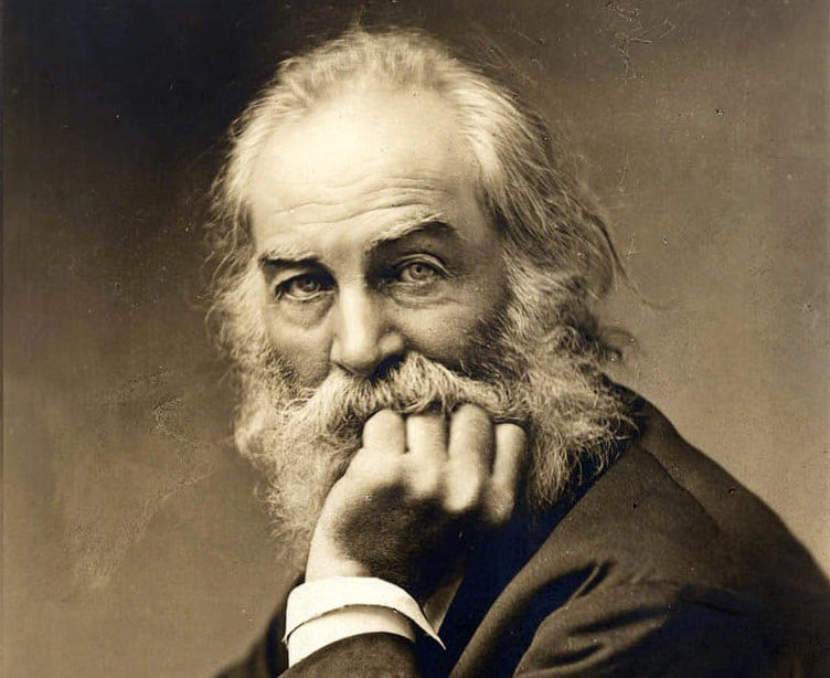 Walt Whitman Quotes