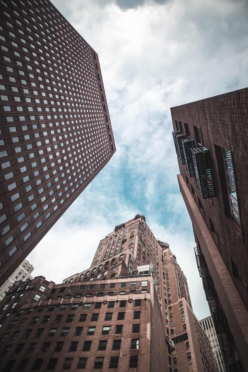 buildings during daytime