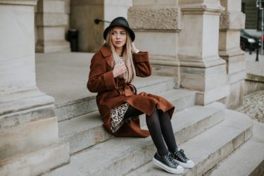 women sitting
