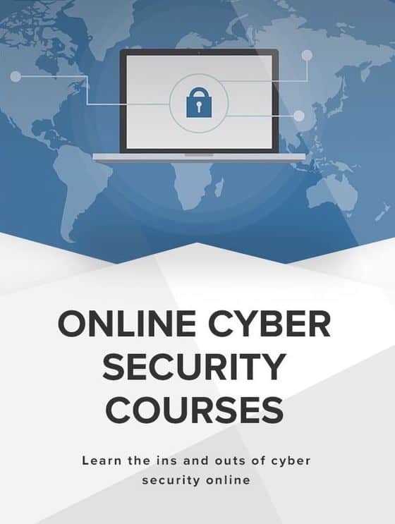 online cyber security classes