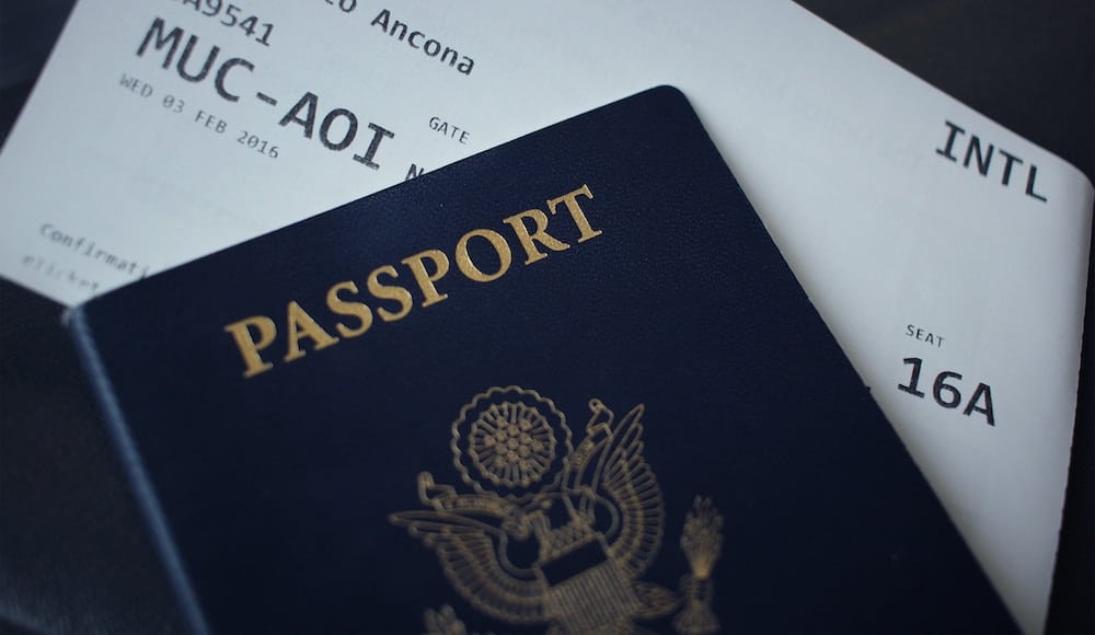 Getting Your First Passport (A Quick Guide) | Inspirationfeed