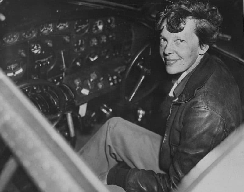 Amelia Earhart Quotes